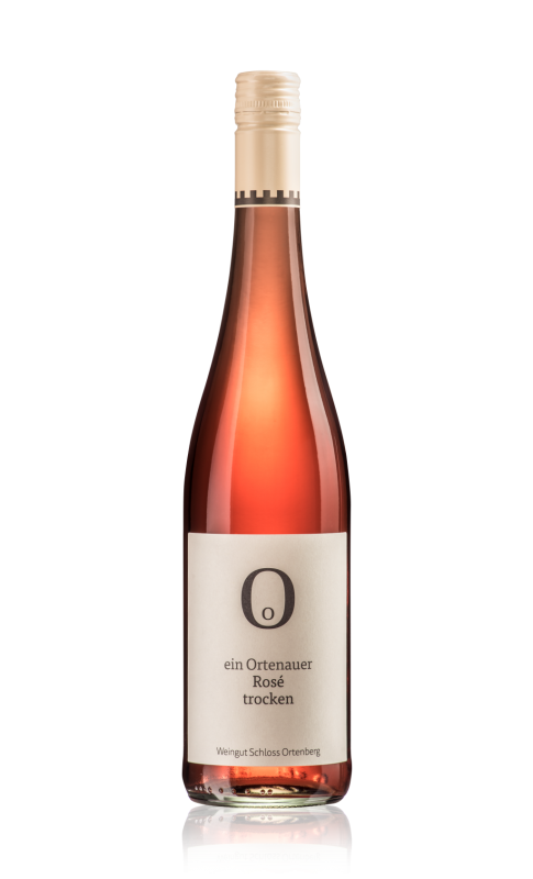 Rose trocken