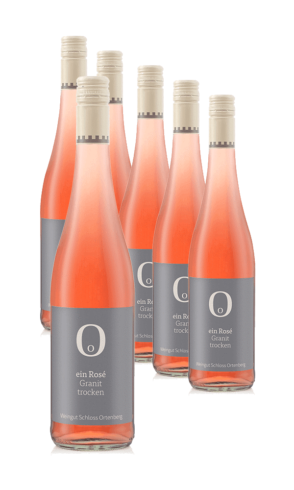 Althoff Gourmetwelten Rosé Granit trocken